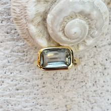 LOLOMA BRASS RING