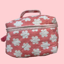 INDIE VANITY BAG [FLEUR PINK]