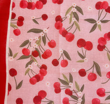 CHERRY BLOSSOM SCARF [LIMITED EDITION]