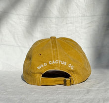 SUN CHASER CAP [YELLOW]