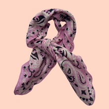 BANDANA SCARF [BABY PINK]