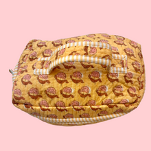 INDIE VANITY BAG [HYDRANGEA ORCHE]