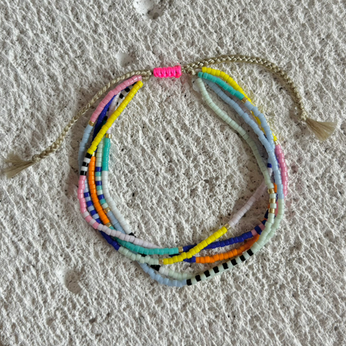 GLOBAL TRAVELLER BRACELET