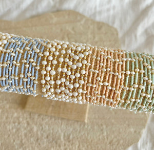 DAINTY LOVE BRACELET [GREEN]