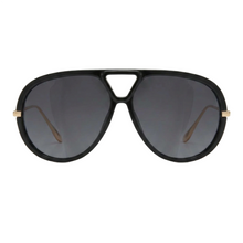 BANGIN SUNGLASSES [BLACK LENSES]