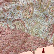 BLUSH BOHEME SCARF