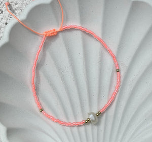 PEARLY BRACELET [NEON]