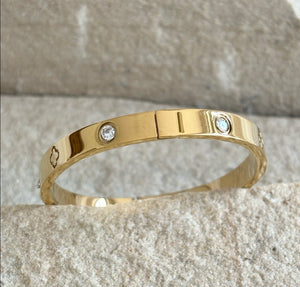 CLOVER LUXE CUFF