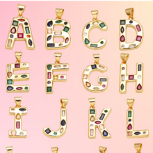 BONNIE  [A-Z] PENDANT *ADD-ON*