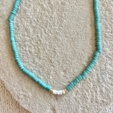 NATASHA TURQUOISE NECKLACE