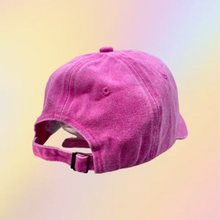 FLOWER MARKET CAP [PINK]