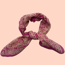 NOMAD SCARF [TULIP PINK]