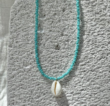 PALMA CHOKER [TURQUOISE]