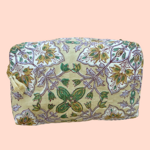 INDIE COSMETIC BAG [POEM]