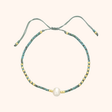 PEARLY BRACELET [TURQUOISE]