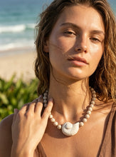 COCO LOCO NECKLACE [IVORY]