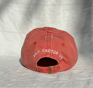 SUN CHASER CAP [ORANGE]