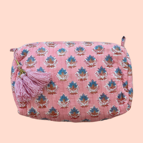 INDIE COSMETIC BAG [SWEET DAYDREAM]