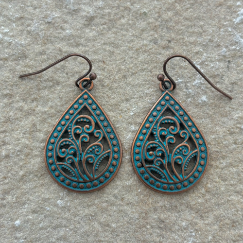 FERNWOOD EARRINGS