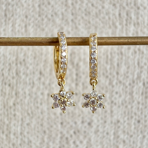 ASTER DREAM EAR HOOPS