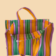 THE SHOPPER TOTE [SIESTA]