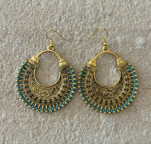ZANDARA EARRINGS