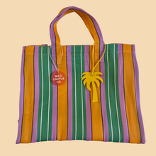 THE SHOPPER TOTE [SIESTA]