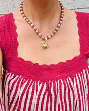 SOL PEARL BEADED NECKLACE