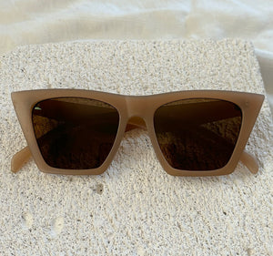 ODE SUNGLASSES [CHAI]