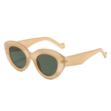 JELLY SUNGLASSES [YELLOW]