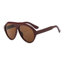 RODEO SUNGLASSES [WINE]