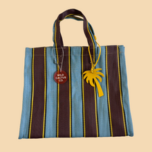 THE SHOPPER TOTE [BEACH CLUB]