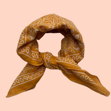 NOMAD SCARF [OCHRE]