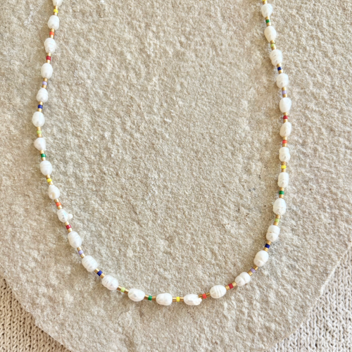 BULA PEARL NECKLACE