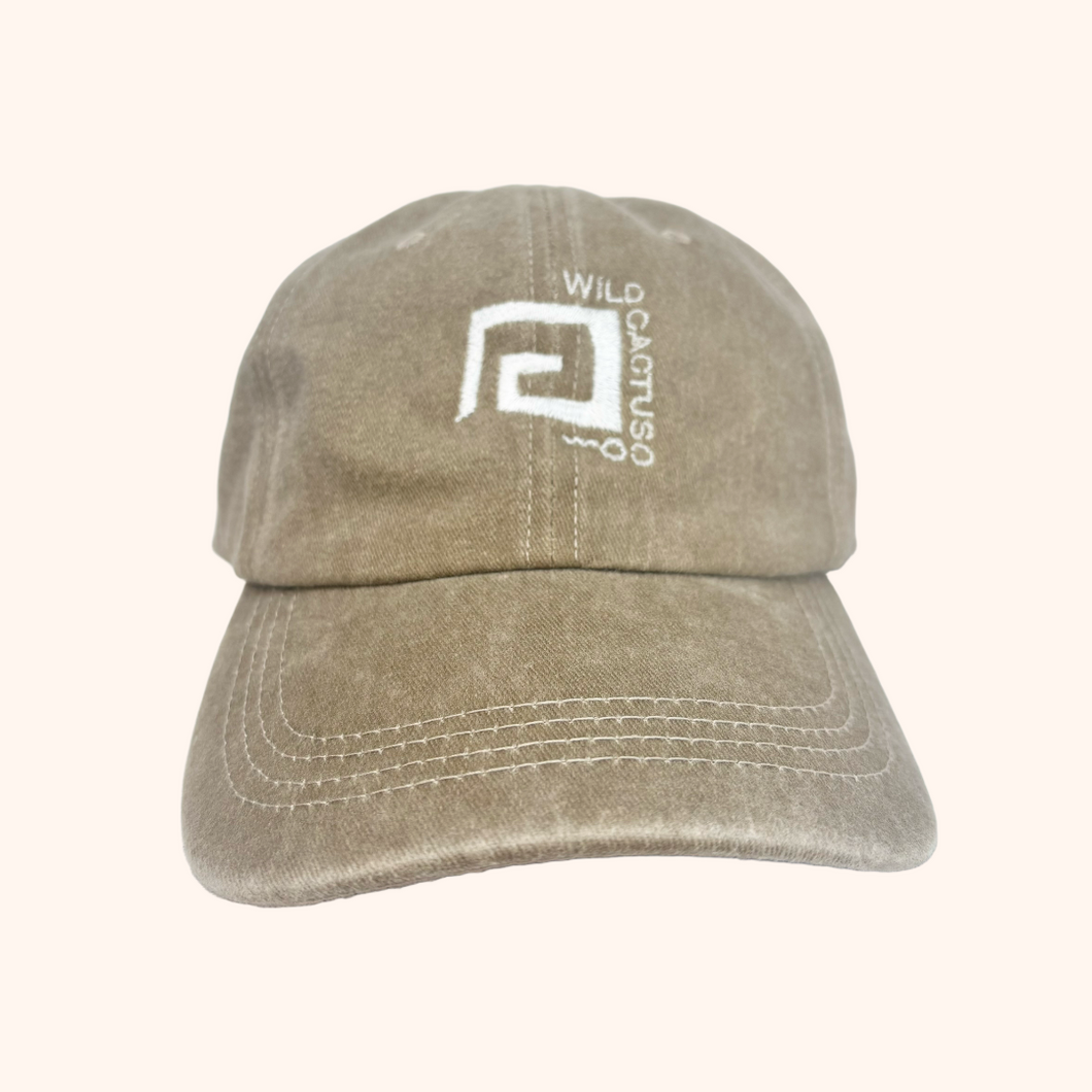 SOL COOL CAP [BEIGE]