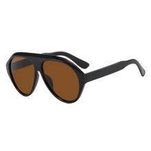 RODEO SUNGLASSES [BLACK]