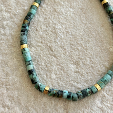 TURQUOISE TRIBE BRACELET/ANKLET