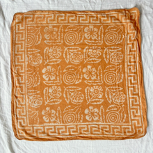 ISLAND SCARF [PEACH]