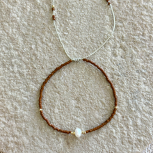 PEARLY BRACELET [CLAY]