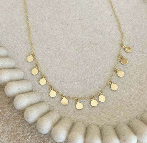 1000 MILES NECKLACE