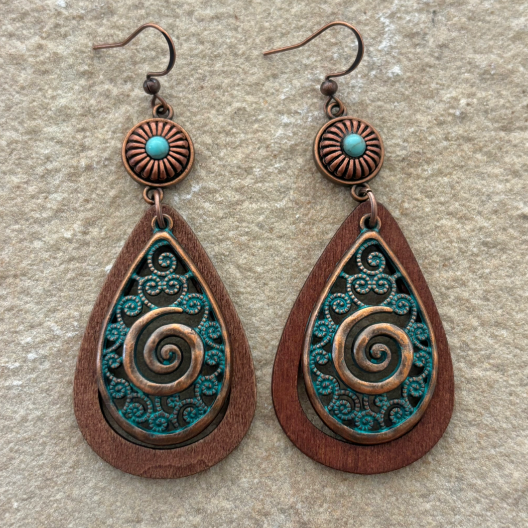 MESHANI EARRINGS