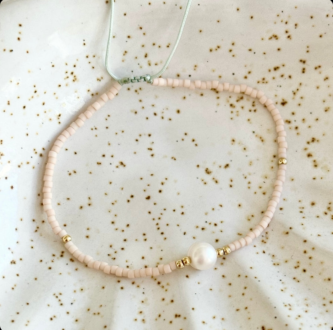 PEARLY BRACELET [BLUSH]