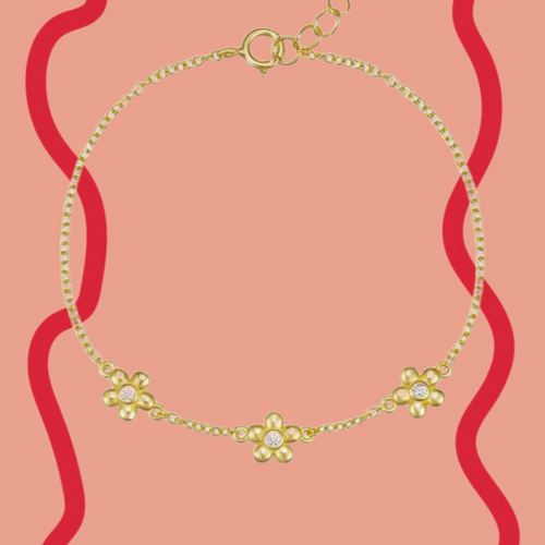 LITTLE FLOWER BRACELET