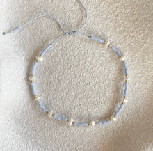 DAINTY LOVE BRACELET [BLUE]