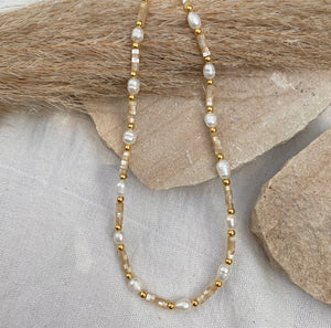 PEARL BAY NECKLACE
