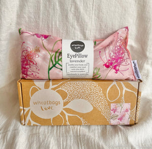 SOOTHING EYE PILLOW [GREVILLEA]