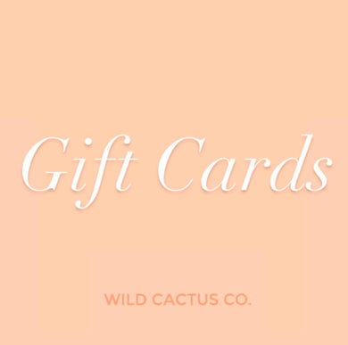 GIFT CARDS