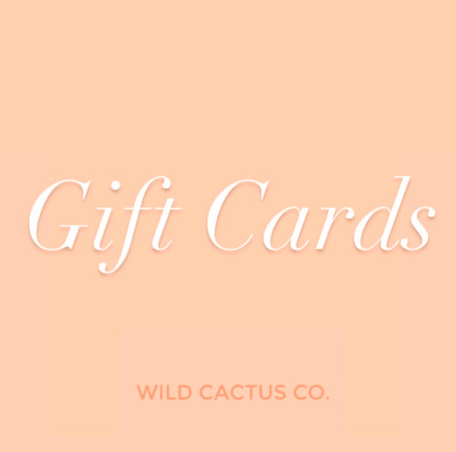 GIFT CARDS