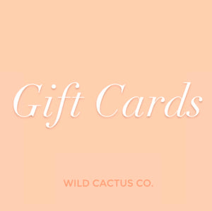 GIFT CARDS