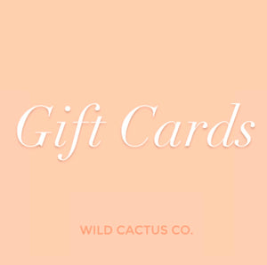 GIFT CARDS